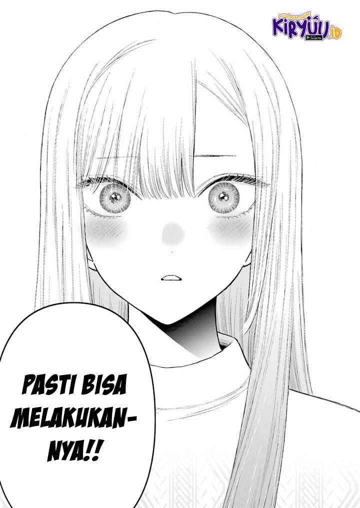 Sono Bisque Doll wa Koi wo suru Chapter 96 Gambar 17