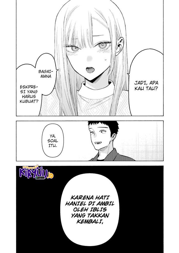 Sono Bisque Doll wa Koi wo suru Chapter 96 Gambar 13