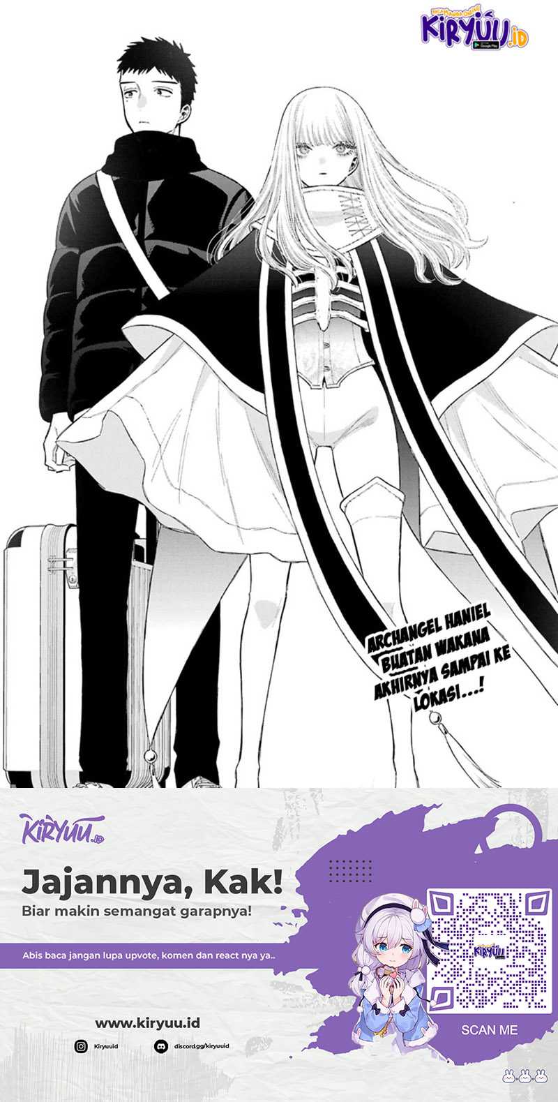 Sono Bisque Doll wa Koi wo suru Chapter 96 Gambar 26