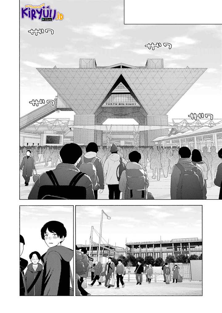 Sono Bisque Doll wa Koi wo suru Chapter 96 Gambar 23