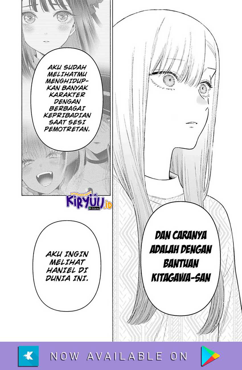 Sono Bisque Doll wa Koi wo suru Chapter 96 Gambar 10