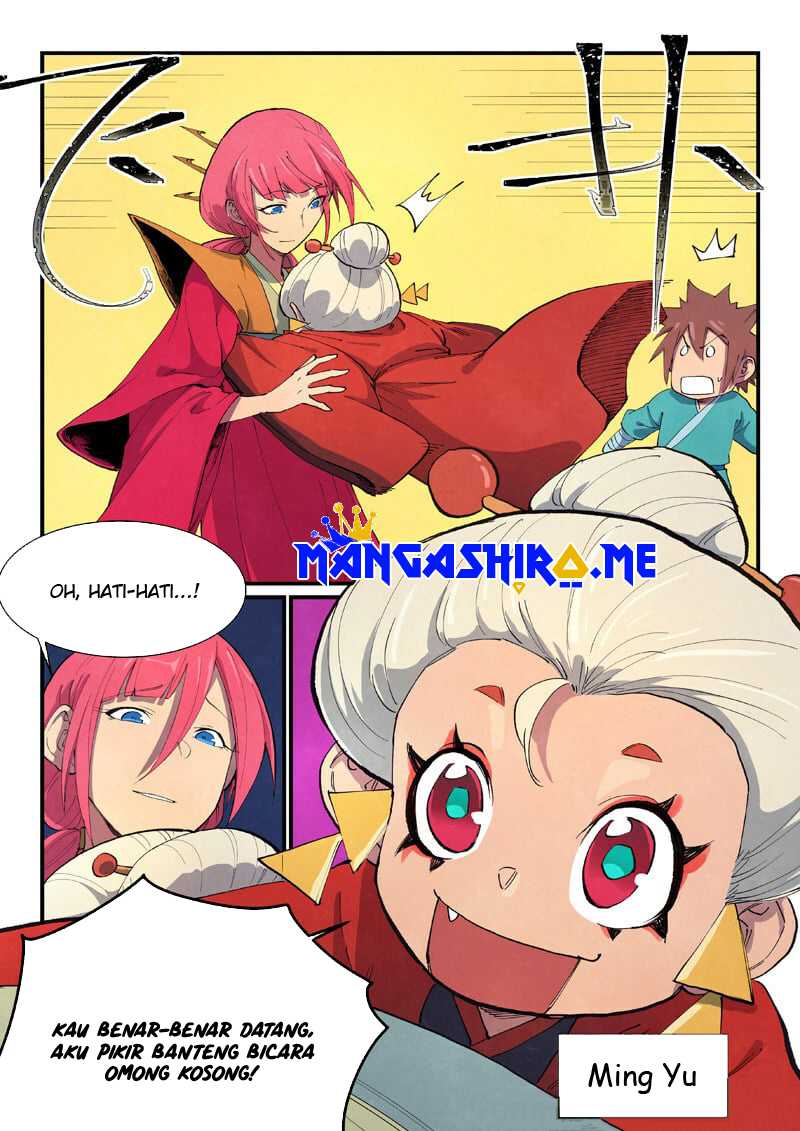Star Martial God Technique Chapter 649 Gambar 10