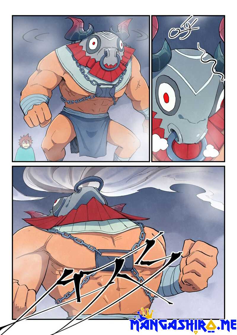 Star Martial God Technique Chapter 649 Gambar 3