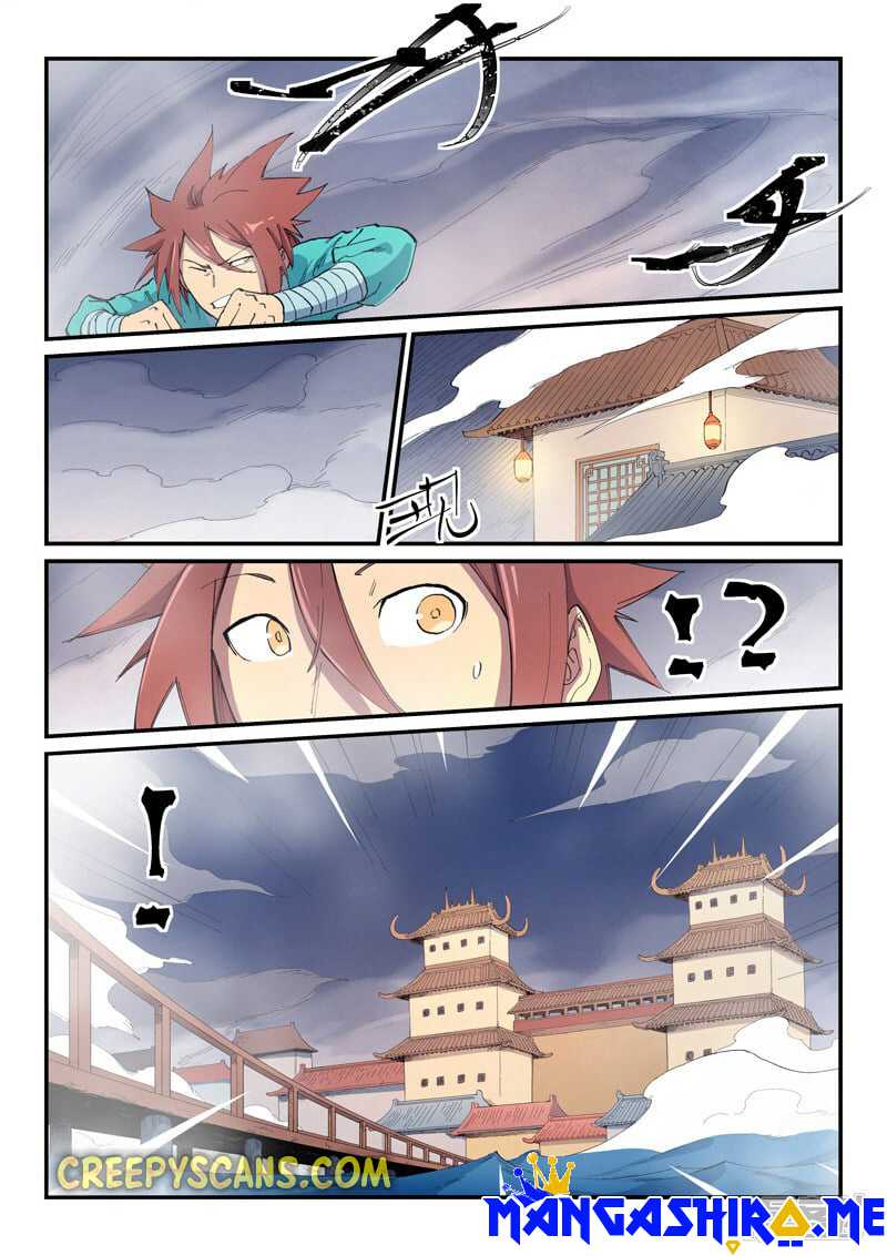 Star Martial God Technique Chapter 649 Gambar 4