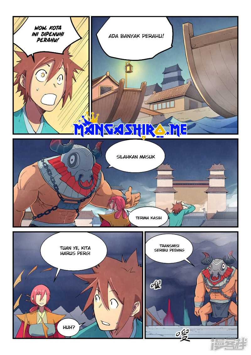 Star Martial God Technique Chapter 649 Gambar 5