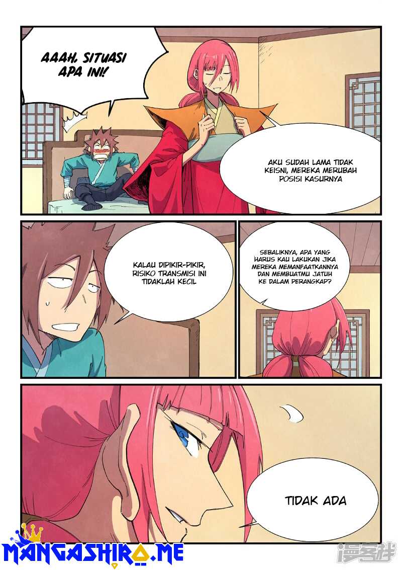 Star Martial God Technique Chapter 649 Gambar 7