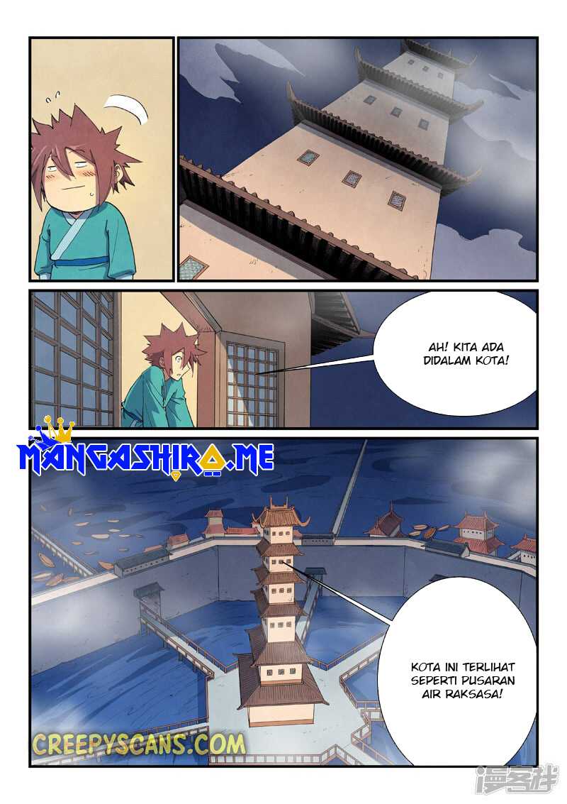 Star Martial God Technique Chapter 649 Gambar 8