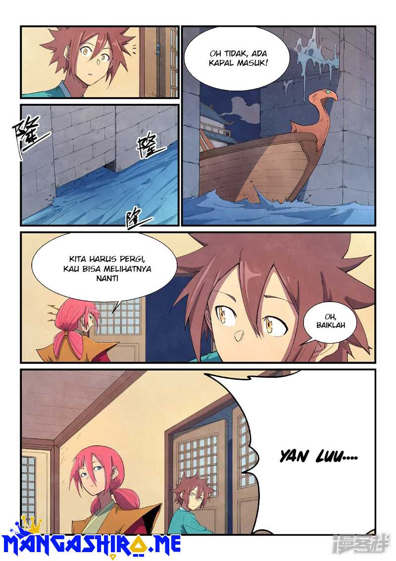 Star Martial God Technique Chapter 649 Gambar 9