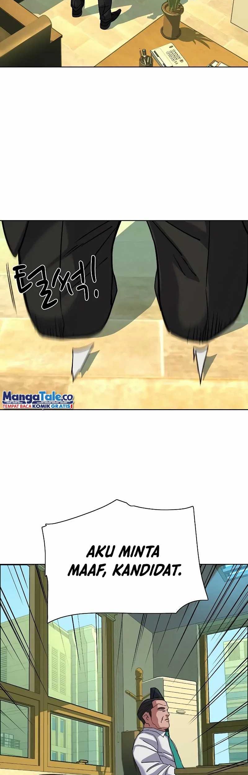 The Youngest Son Of A Rich Family Chapter 64 Gambar 66