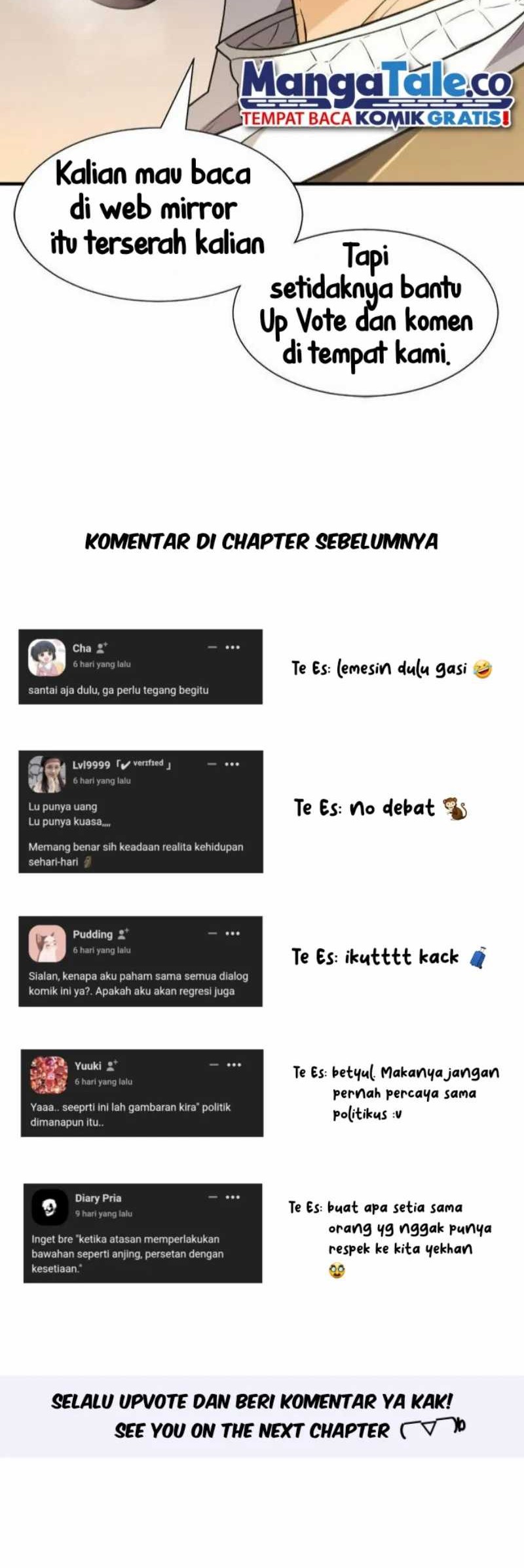 The Youngest Son Of A Rich Family Chapter 64 Gambar 73