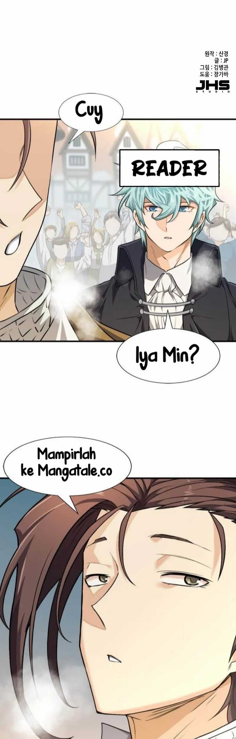 The Youngest Son Of A Rich Family Chapter 64 Gambar 72