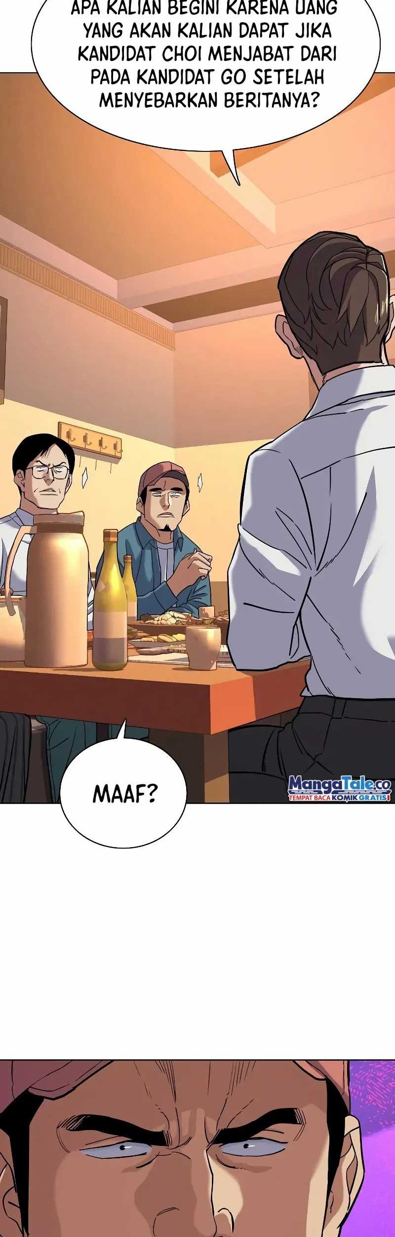 The Youngest Son Of A Rich Family Chapter 64 Gambar 48