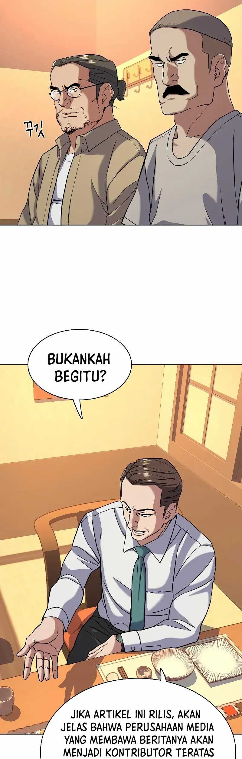 The Youngest Son Of A Rich Family Chapter 64 Gambar 50