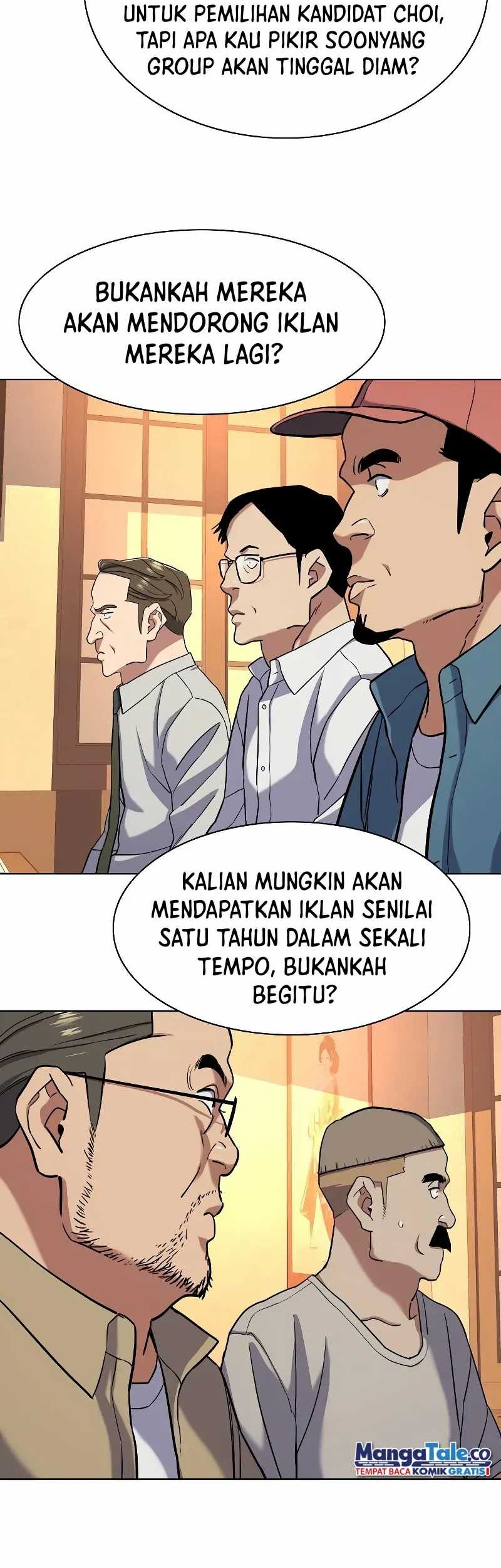 The Youngest Son Of A Rich Family Chapter 64 Gambar 51