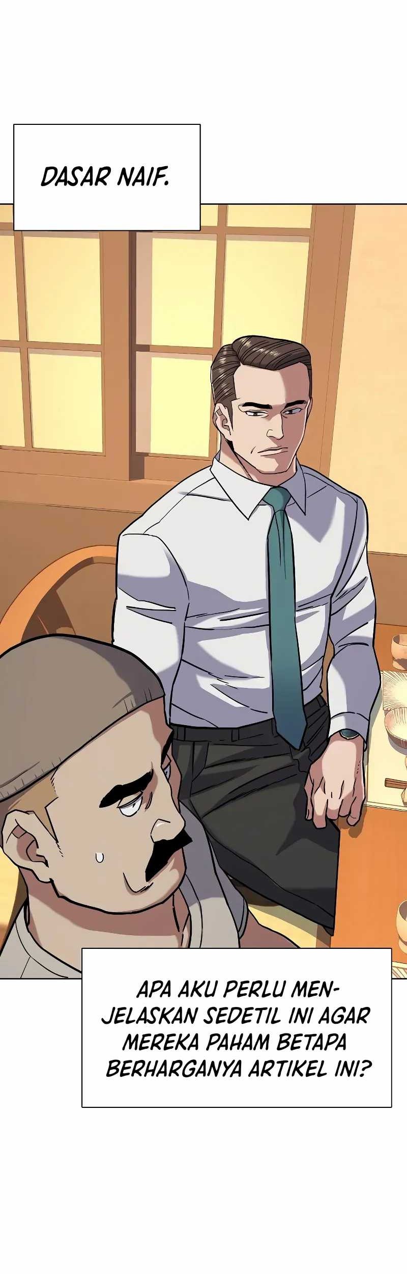 The Youngest Son Of A Rich Family Chapter 64 Gambar 52