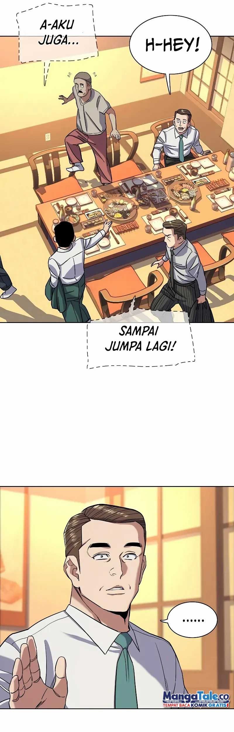 The Youngest Son Of A Rich Family Chapter 64 Gambar 55