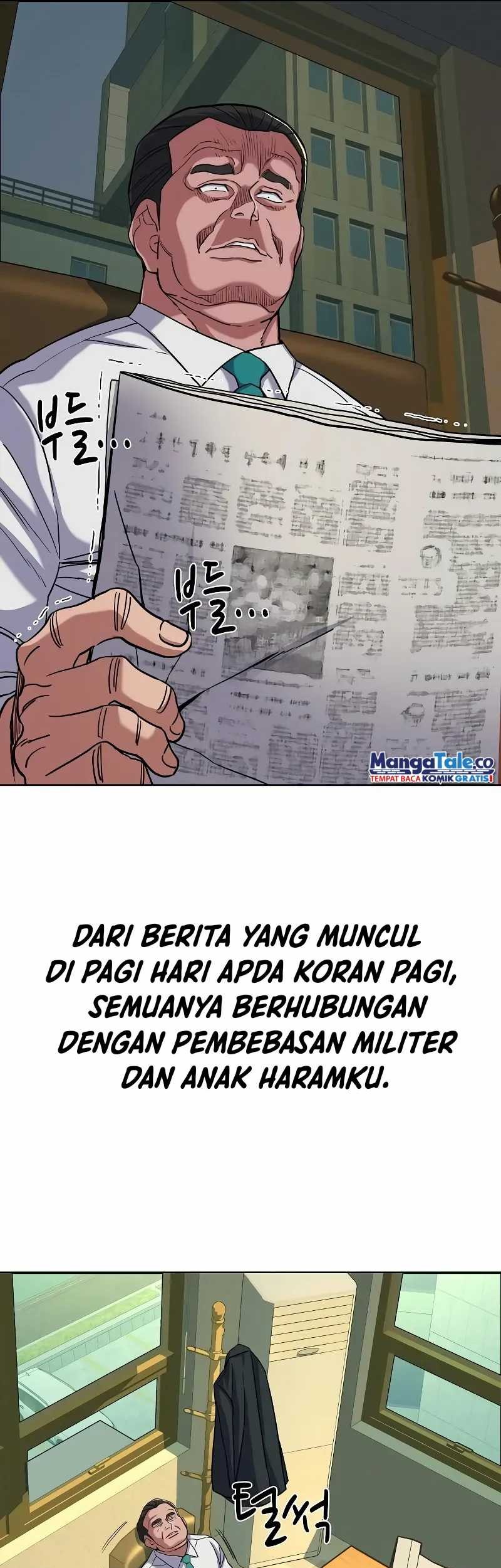 The Youngest Son Of A Rich Family Chapter 64 Gambar 60