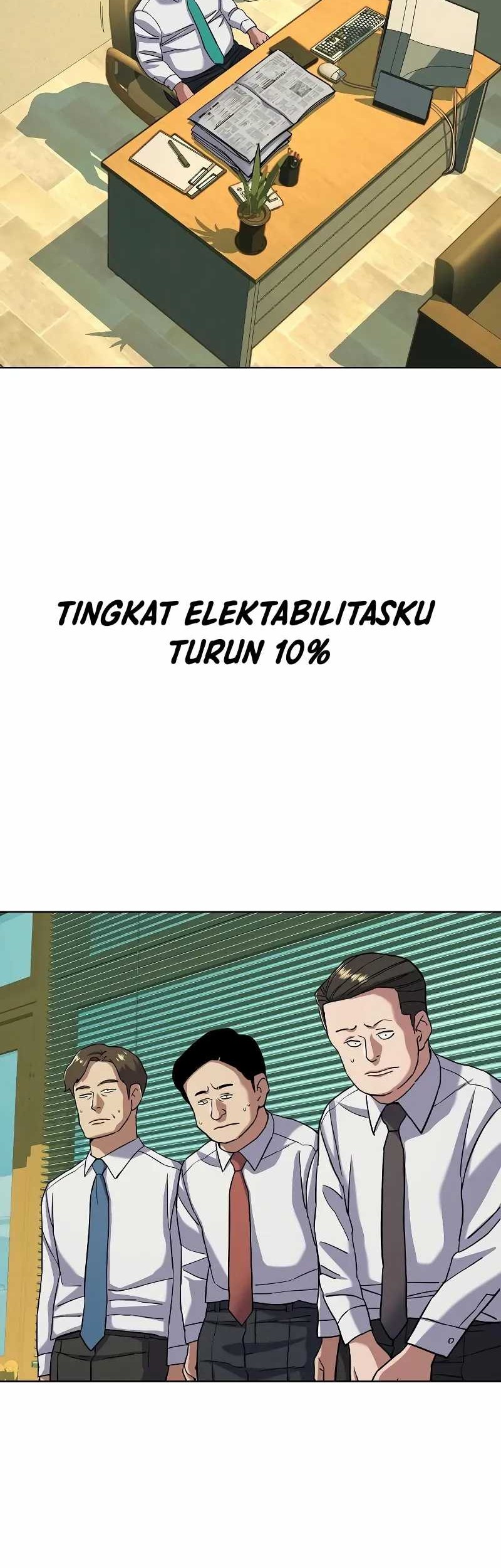 The Youngest Son Of A Rich Family Chapter 64 Gambar 61