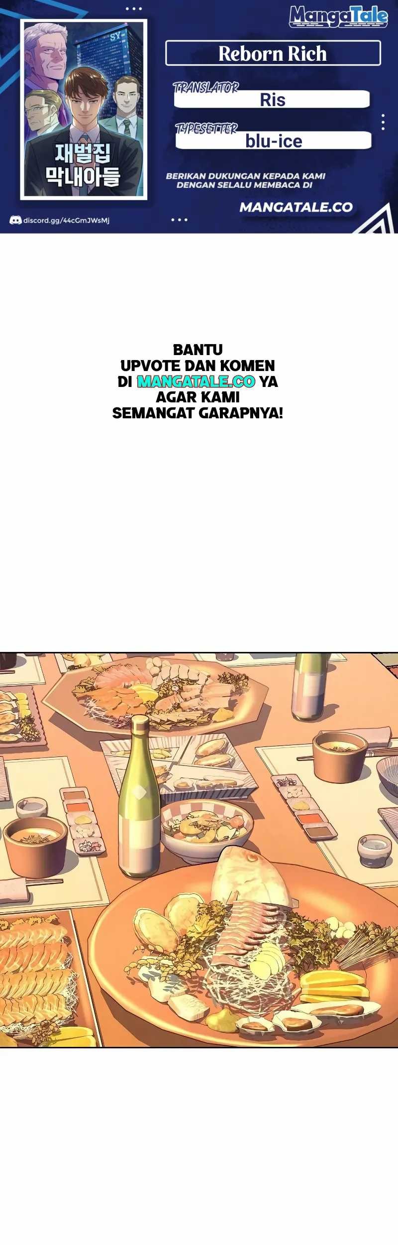 Komik The Youngest Son Of A Rich Family Chapter 64 gambar nomor 1