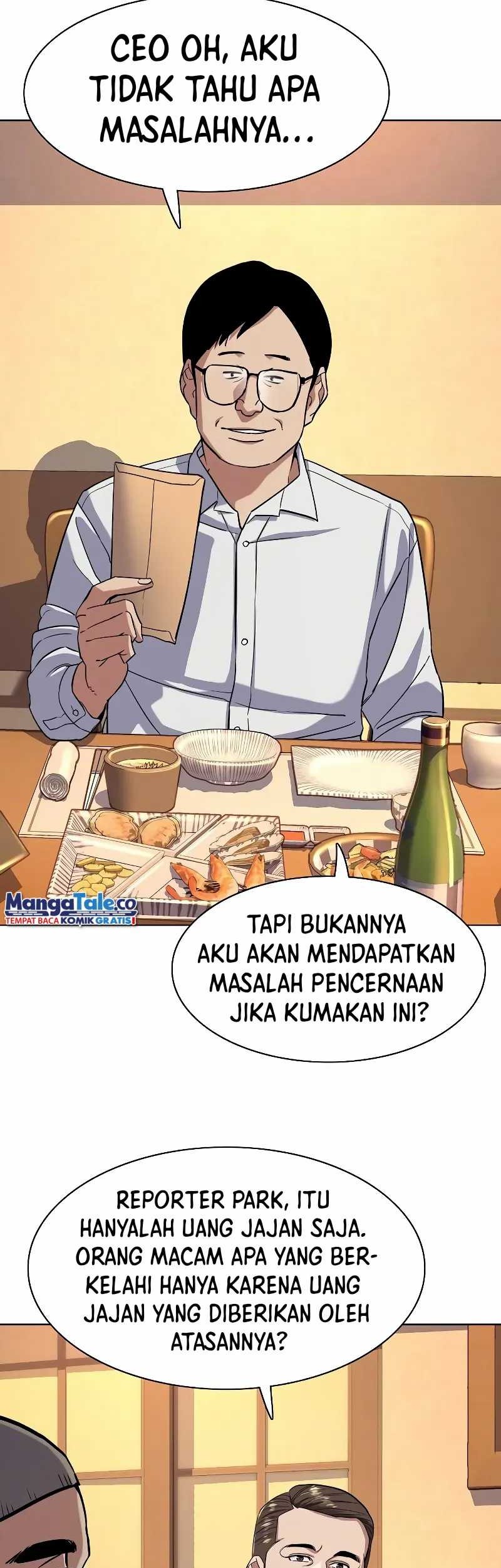 The Youngest Son Of A Rich Family Chapter 64 Gambar 3