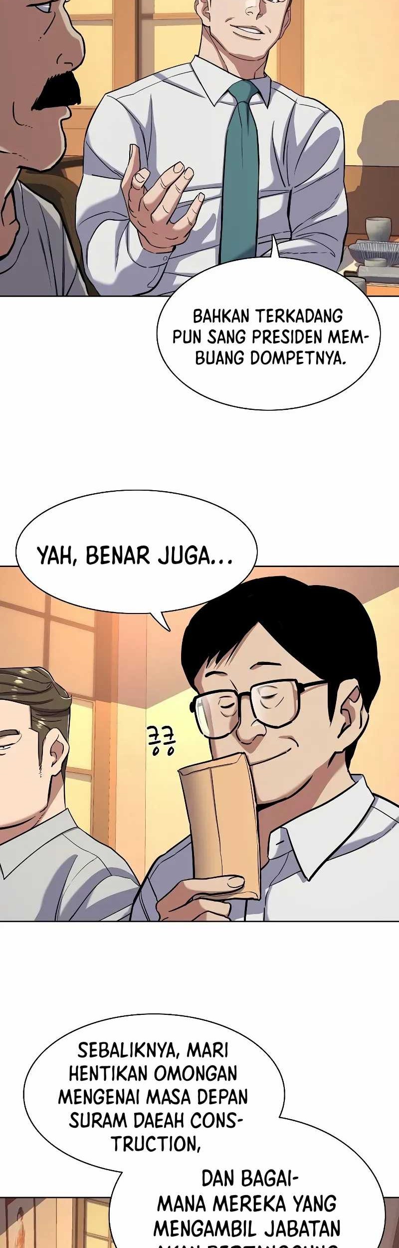 The Youngest Son Of A Rich Family Chapter 64 Gambar 4