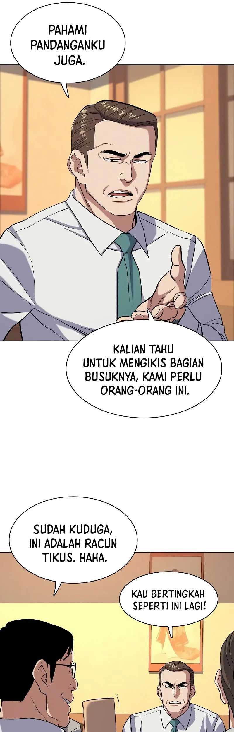 The Youngest Son Of A Rich Family Chapter 64 Gambar 6