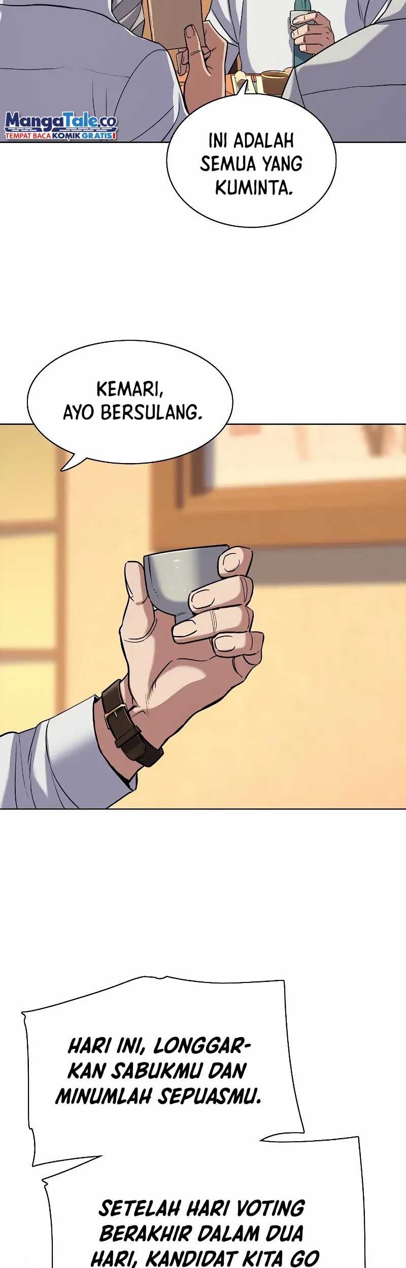 The Youngest Son Of A Rich Family Chapter 64 Gambar 7