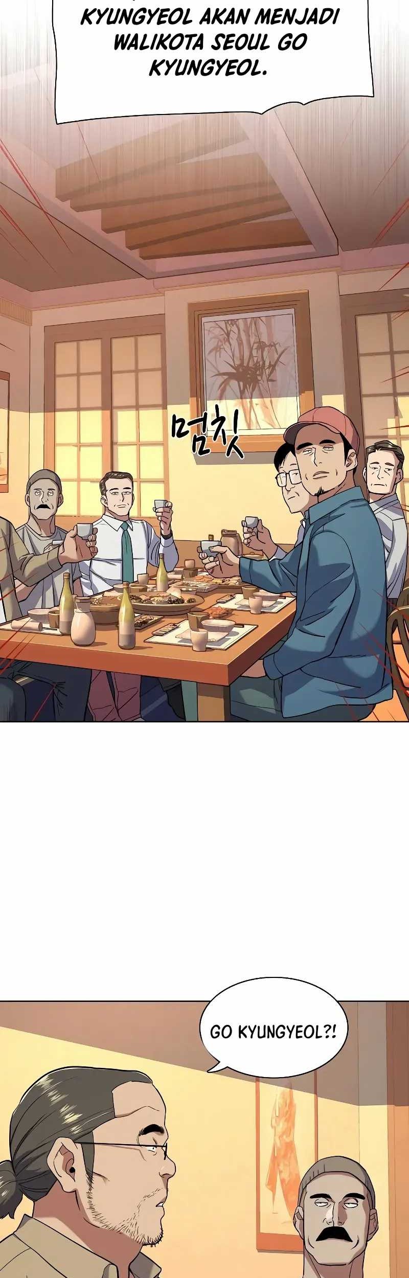 The Youngest Son Of A Rich Family Chapter 64 Gambar 8