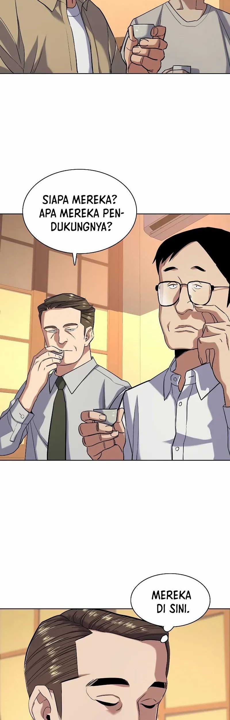 The Youngest Son Of A Rich Family Chapter 64 Gambar 9