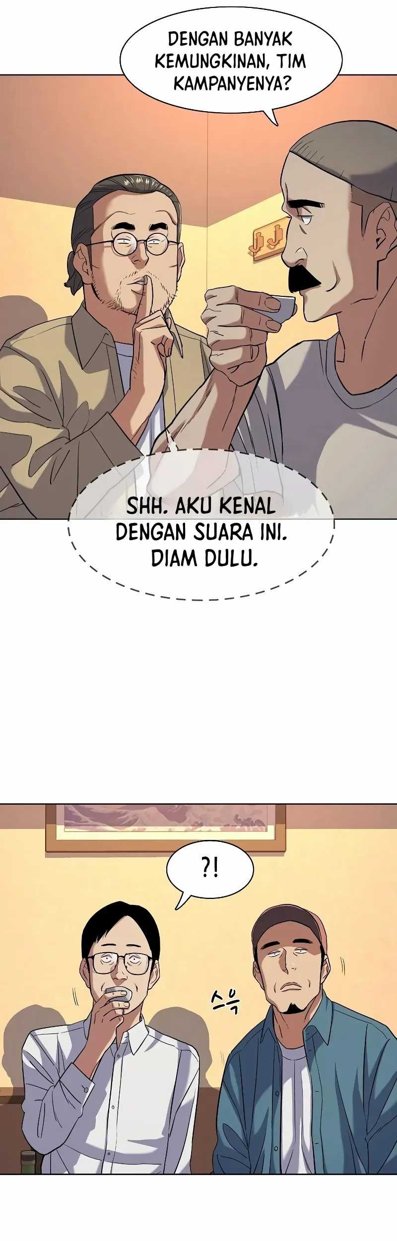 The Youngest Son Of A Rich Family Chapter 64 Gambar 11