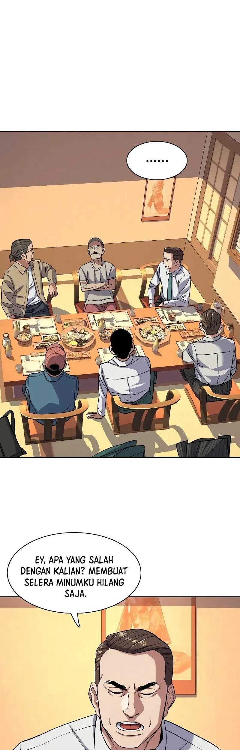 The Youngest Son Of A Rich Family Chapter 64 Gambar 12