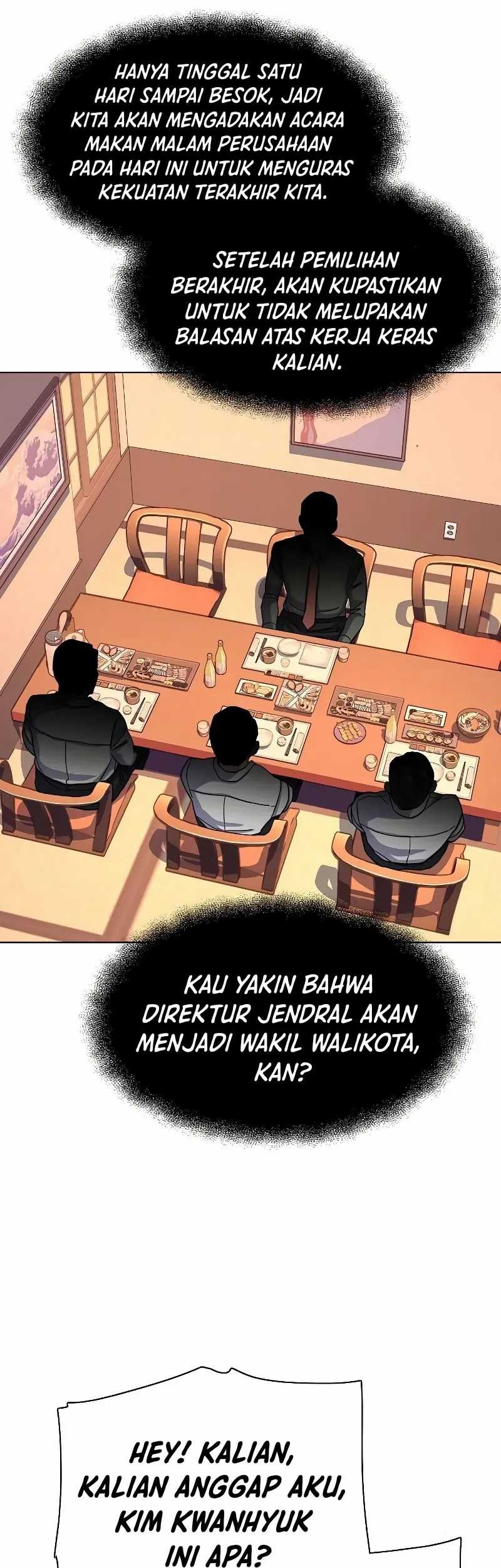 The Youngest Son Of A Rich Family Chapter 64 Gambar 16