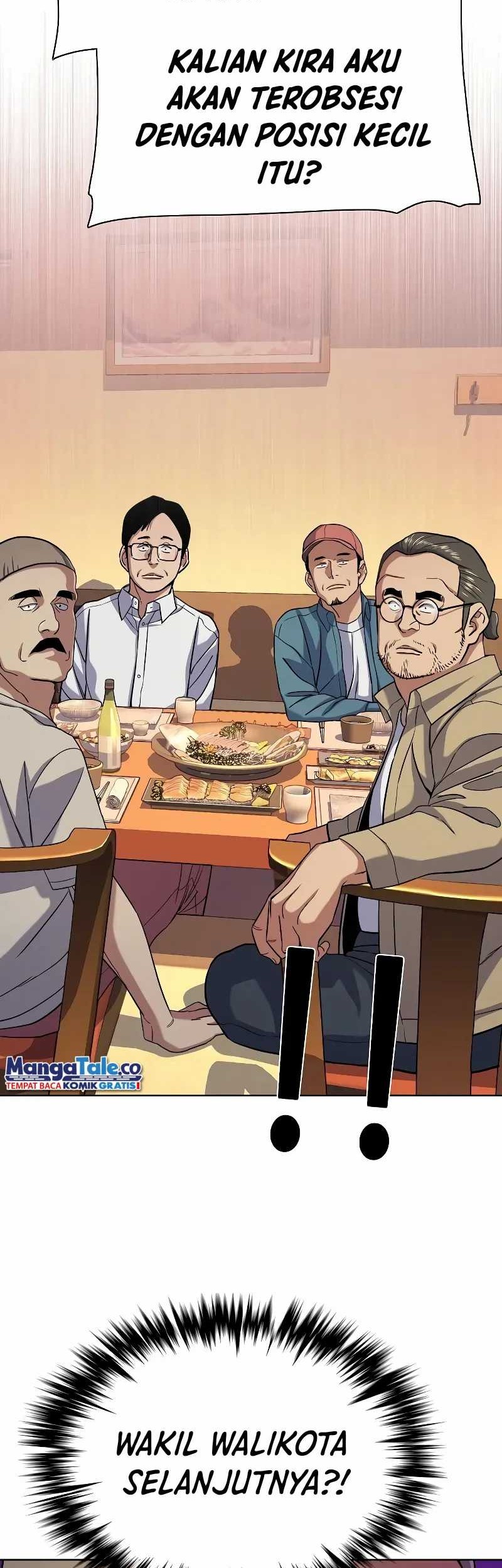 The Youngest Son Of A Rich Family Chapter 64 Gambar 17