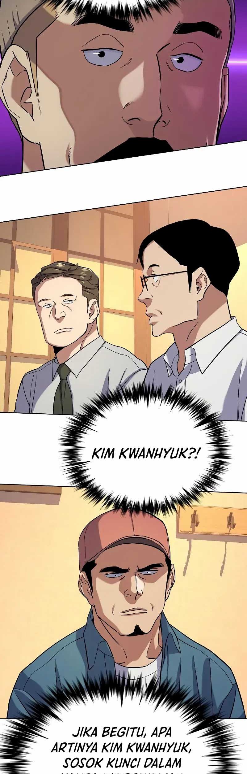 The Youngest Son Of A Rich Family Chapter 64 Gambar 18