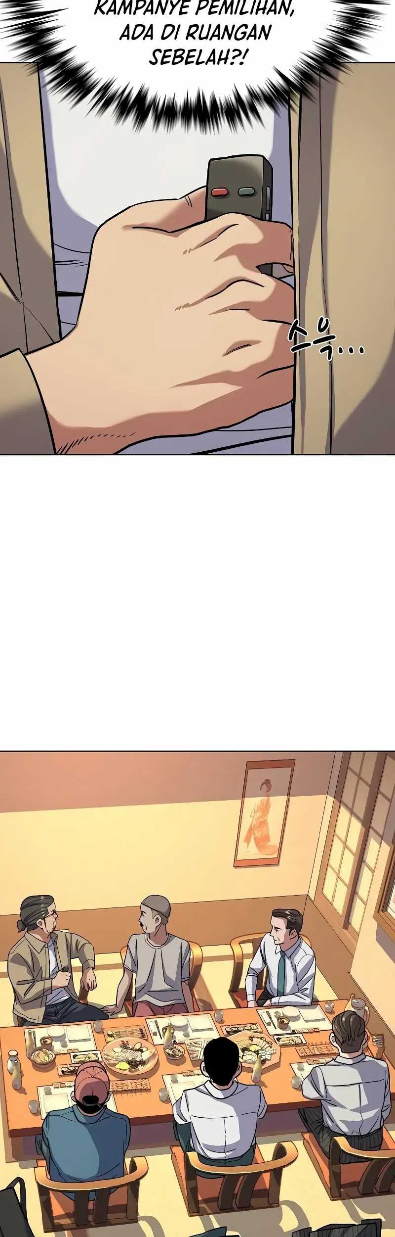 The Youngest Son Of A Rich Family Chapter 64 Gambar 19