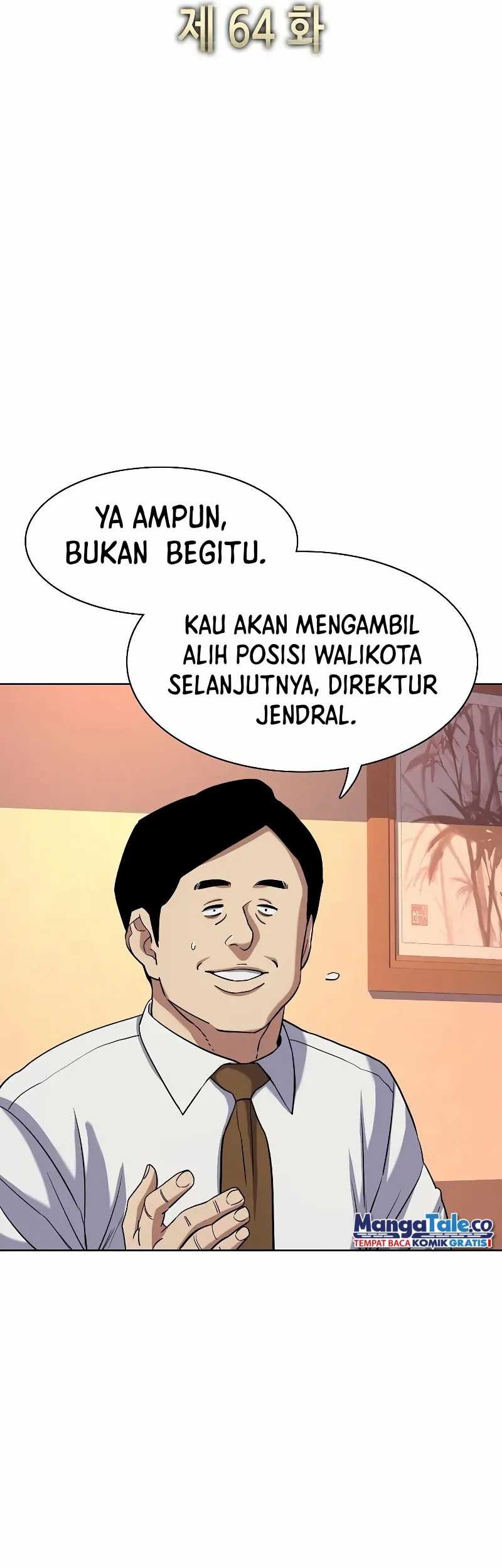 The Youngest Son Of A Rich Family Chapter 64 Gambar 21