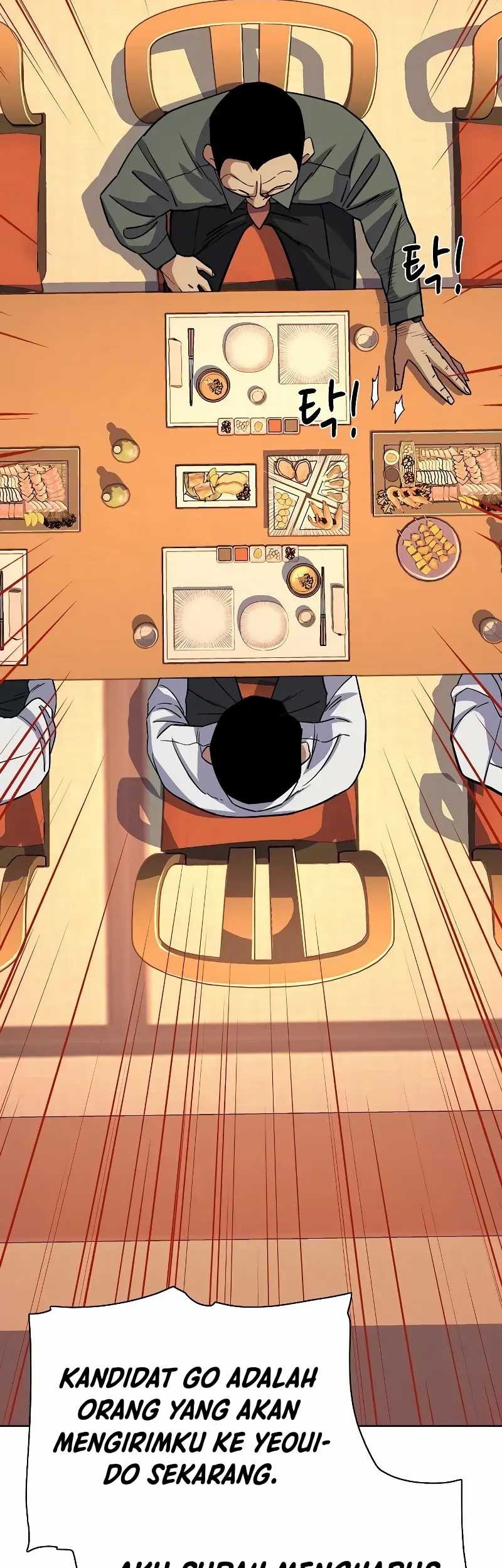 The Youngest Son Of A Rich Family Chapter 64 Gambar 23