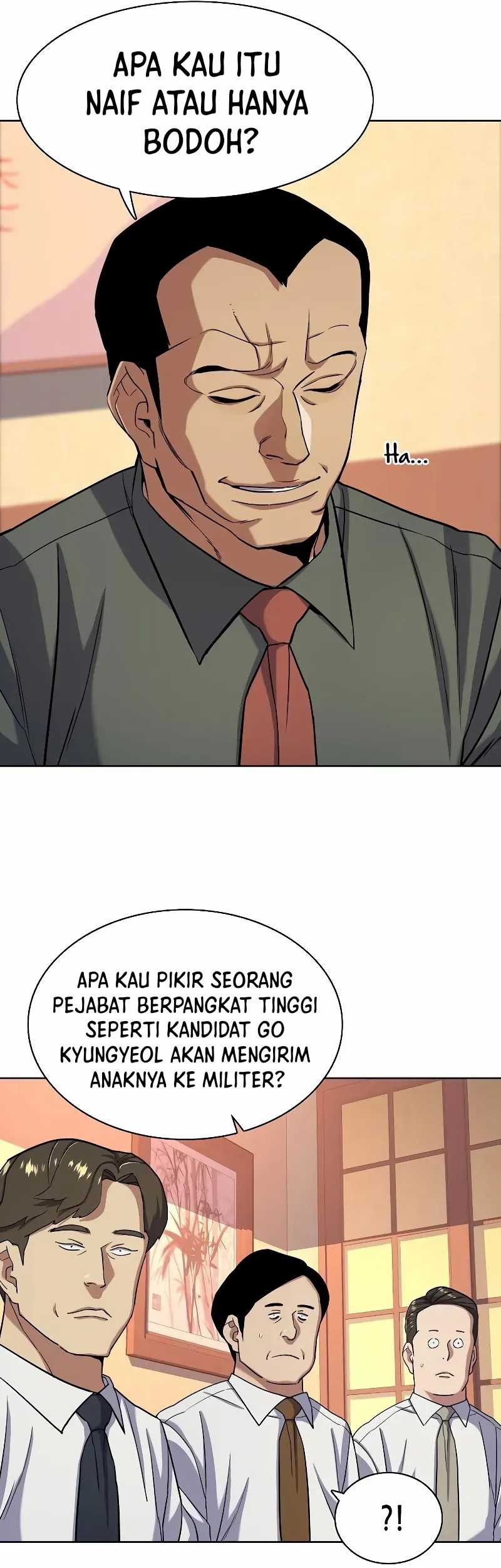 The Youngest Son Of A Rich Family Chapter 64 Gambar 26