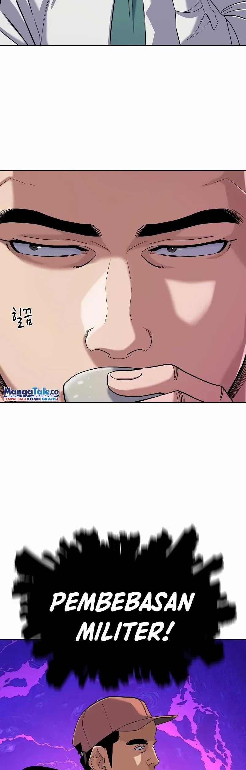 The Youngest Son Of A Rich Family Chapter 64 Gambar 28