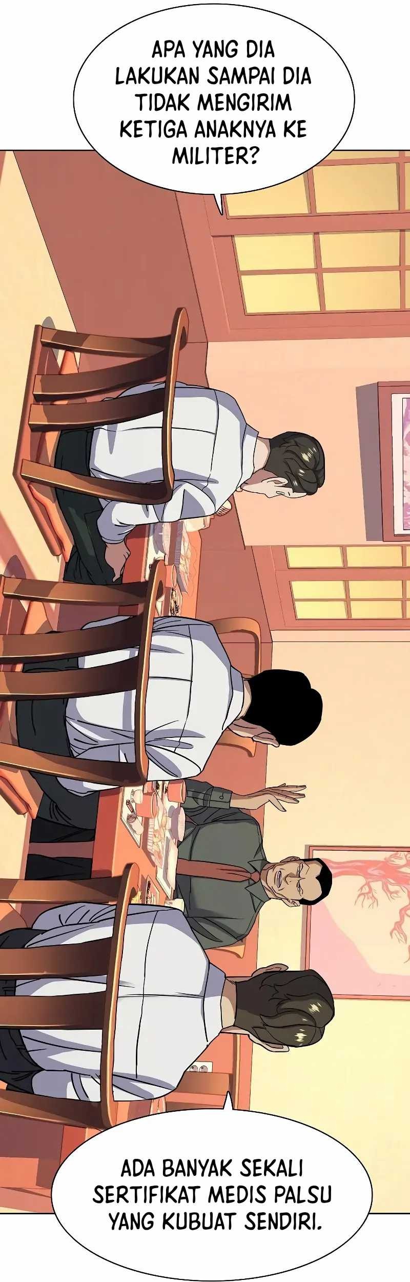 The Youngest Son Of A Rich Family Chapter 64 Gambar 30