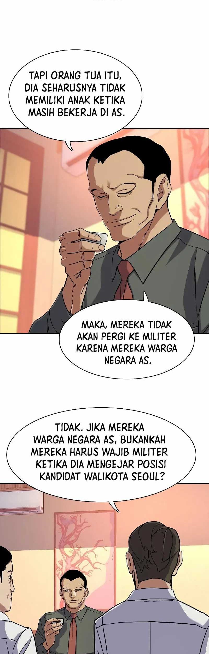 The Youngest Son Of A Rich Family Chapter 64 Gambar 31