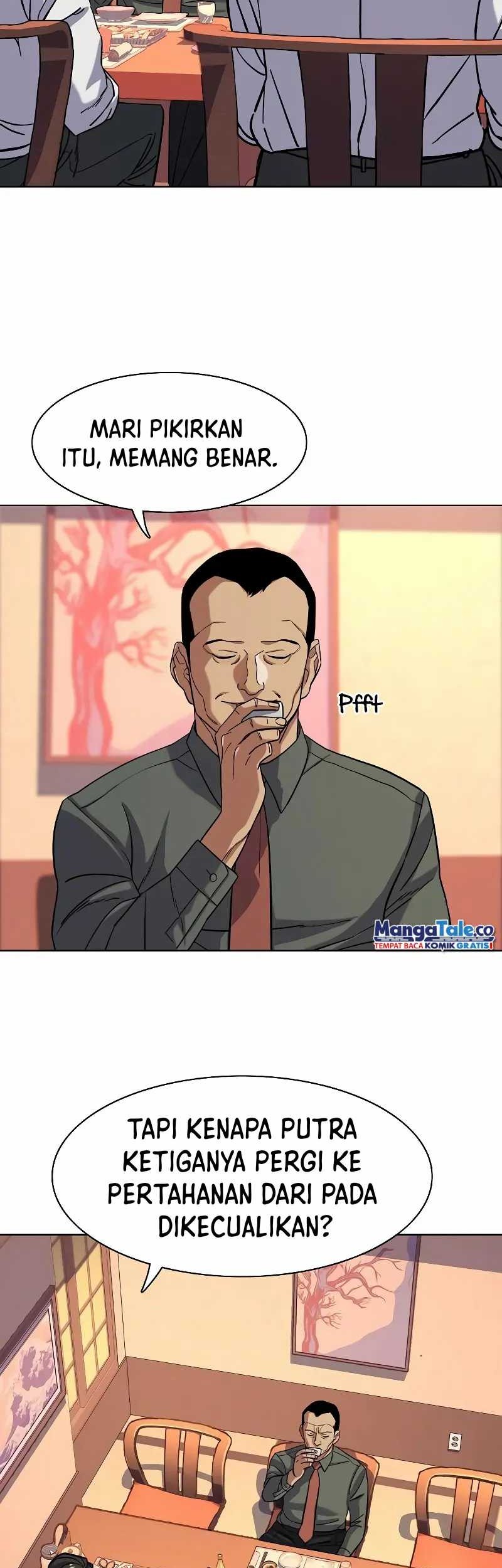 The Youngest Son Of A Rich Family Chapter 64 Gambar 32