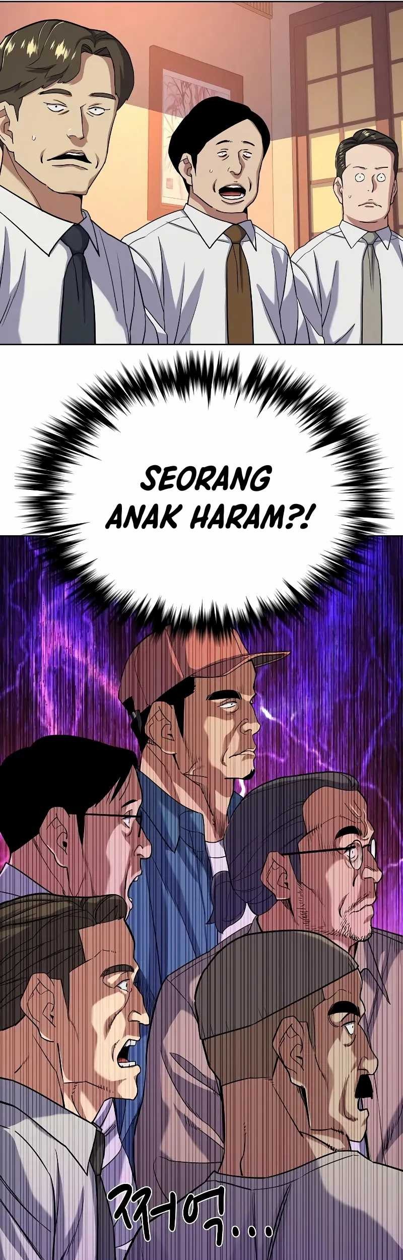 The Youngest Son Of A Rich Family Chapter 64 Gambar 35