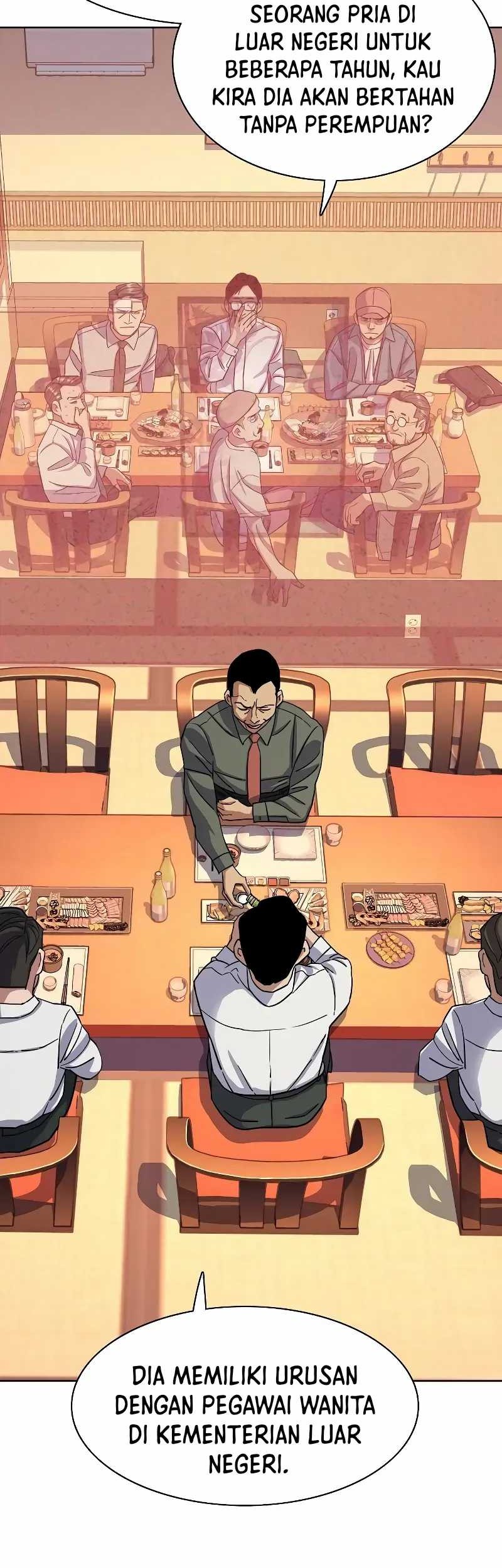 The Youngest Son Of A Rich Family Chapter 64 Gambar 37