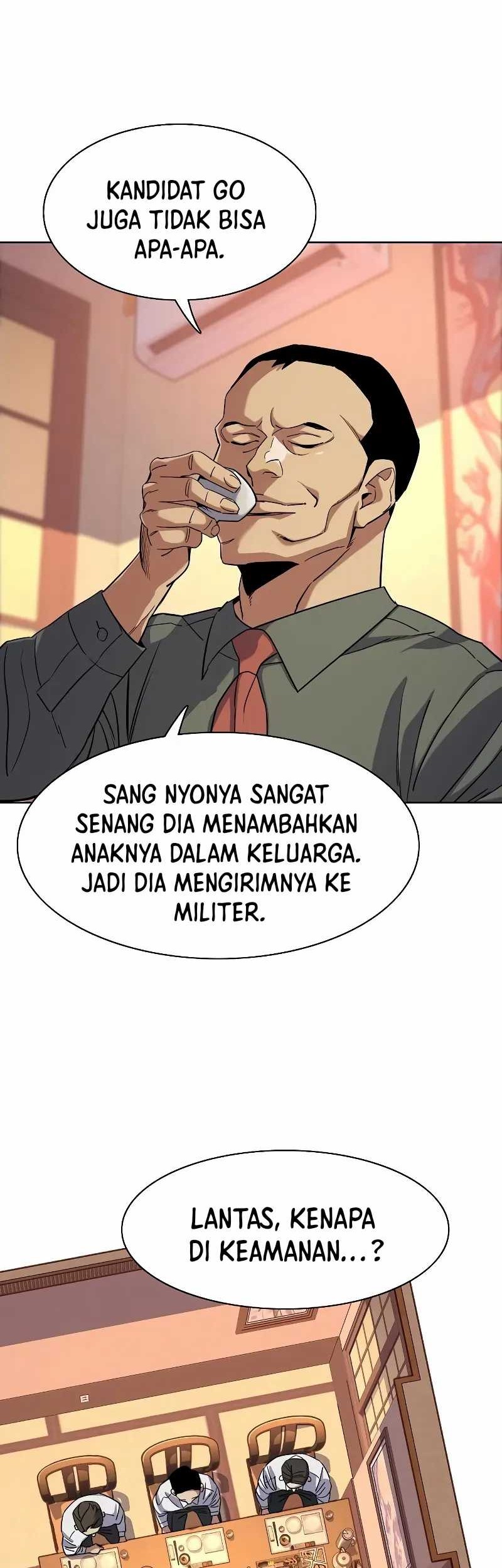 The Youngest Son Of A Rich Family Chapter 64 Gambar 38