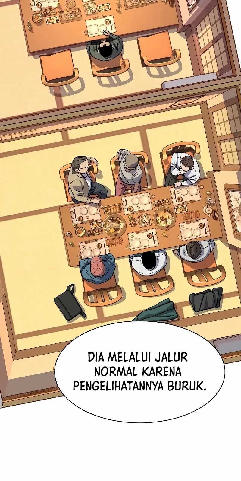 The Youngest Son Of A Rich Family Chapter 64 Gambar 39