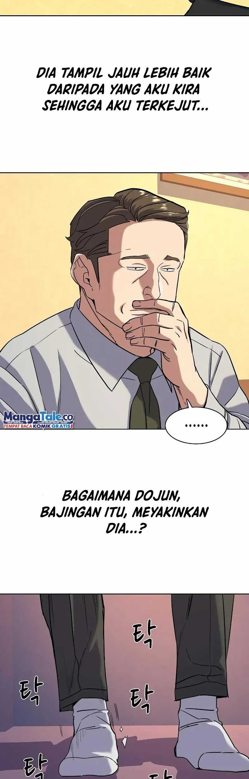 The Youngest Son Of A Rich Family Chapter 64 Gambar 41