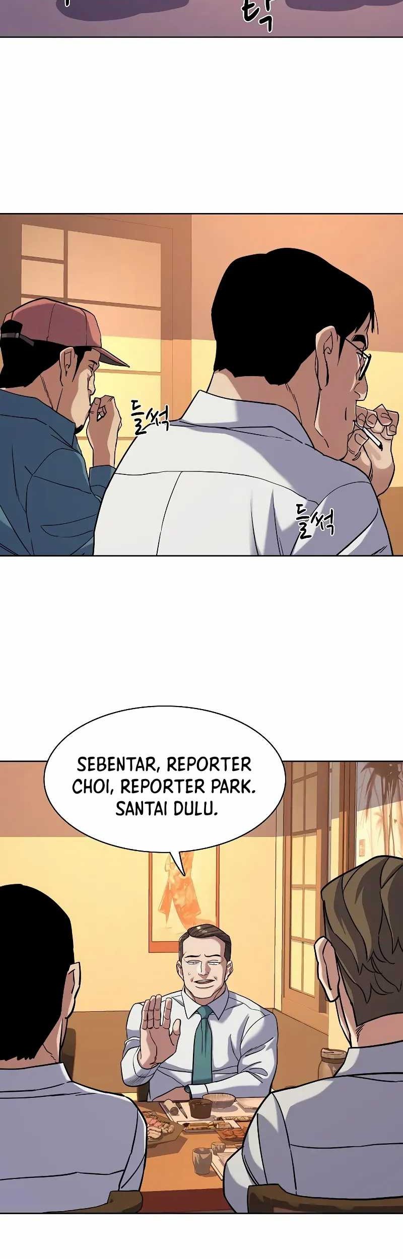 The Youngest Son Of A Rich Family Chapter 64 Gambar 42