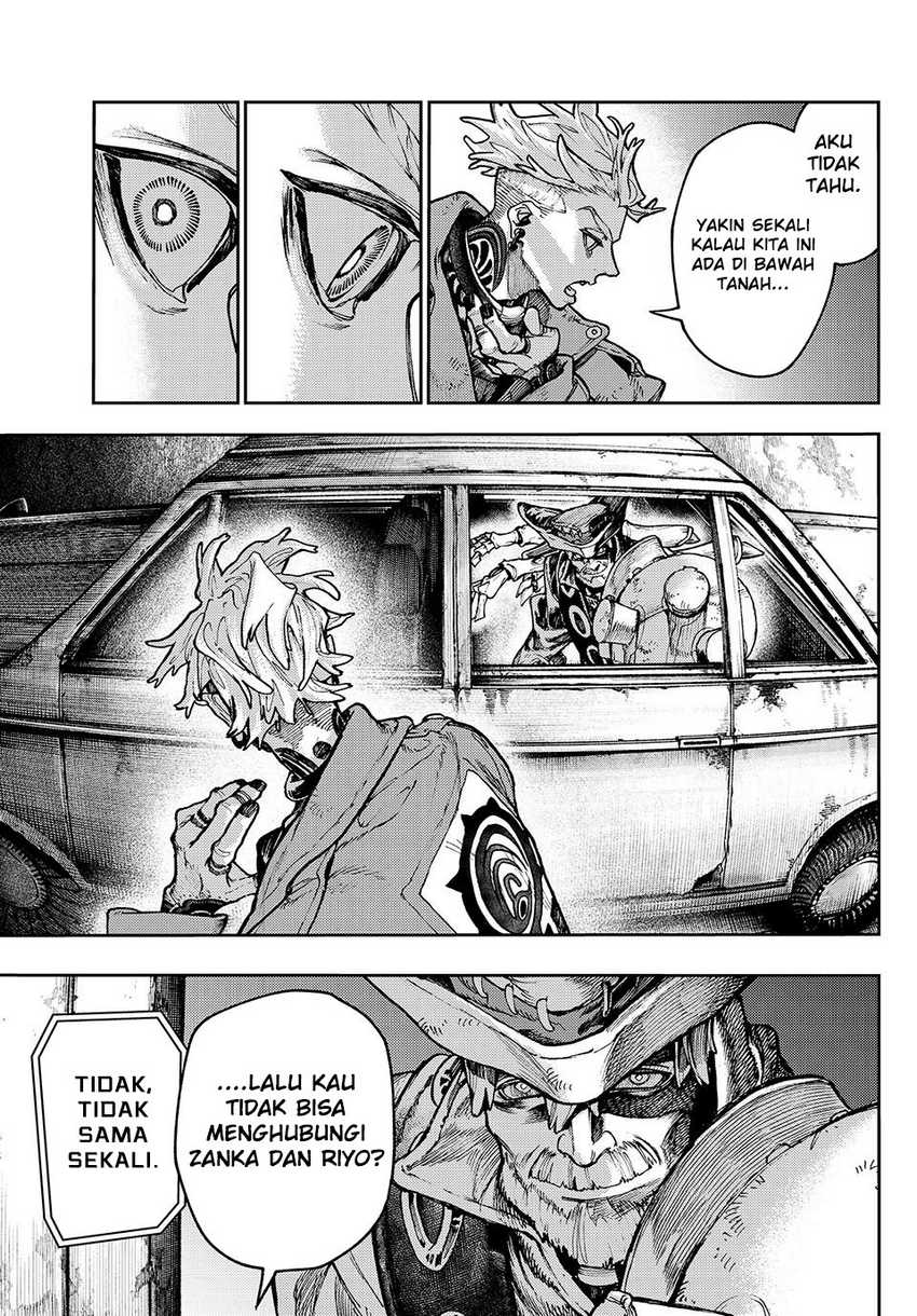 Gachiakuta Chapter 70 Gambar 14