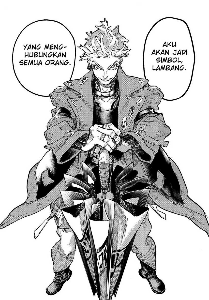 Gachiakuta Chapter 70 Gambar 17